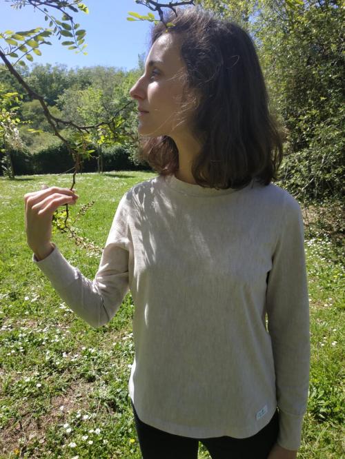 T-shirt manches longues